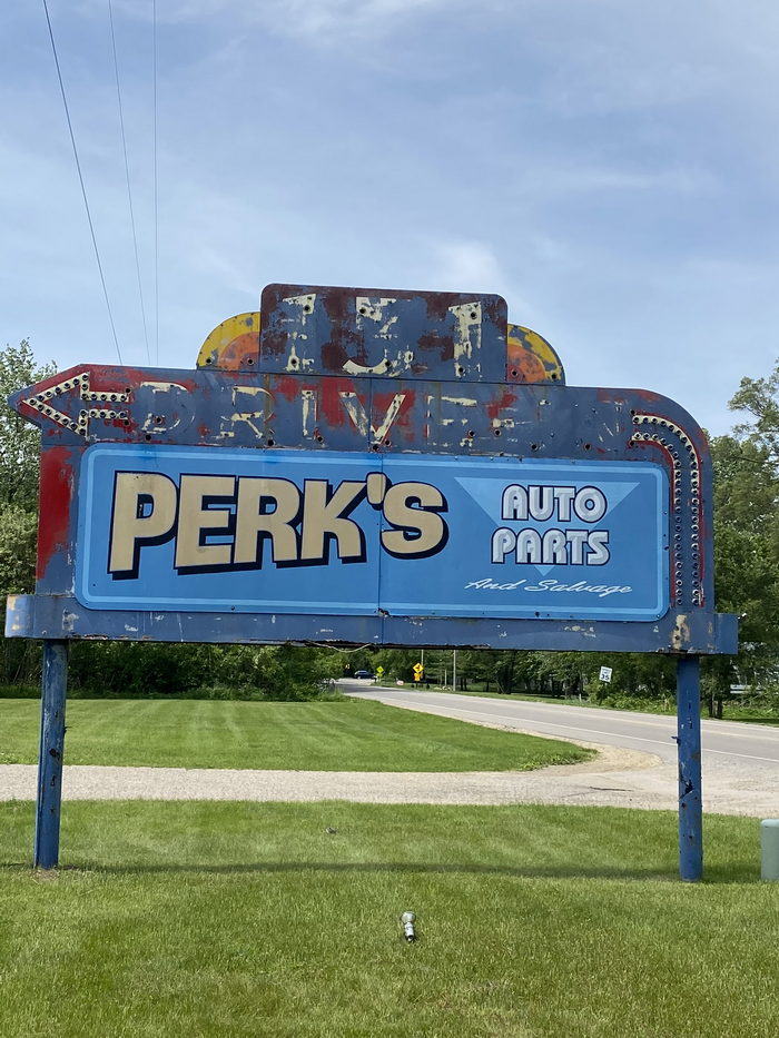 131 Drive-In Theatre - May 29 2022 (newer photo)